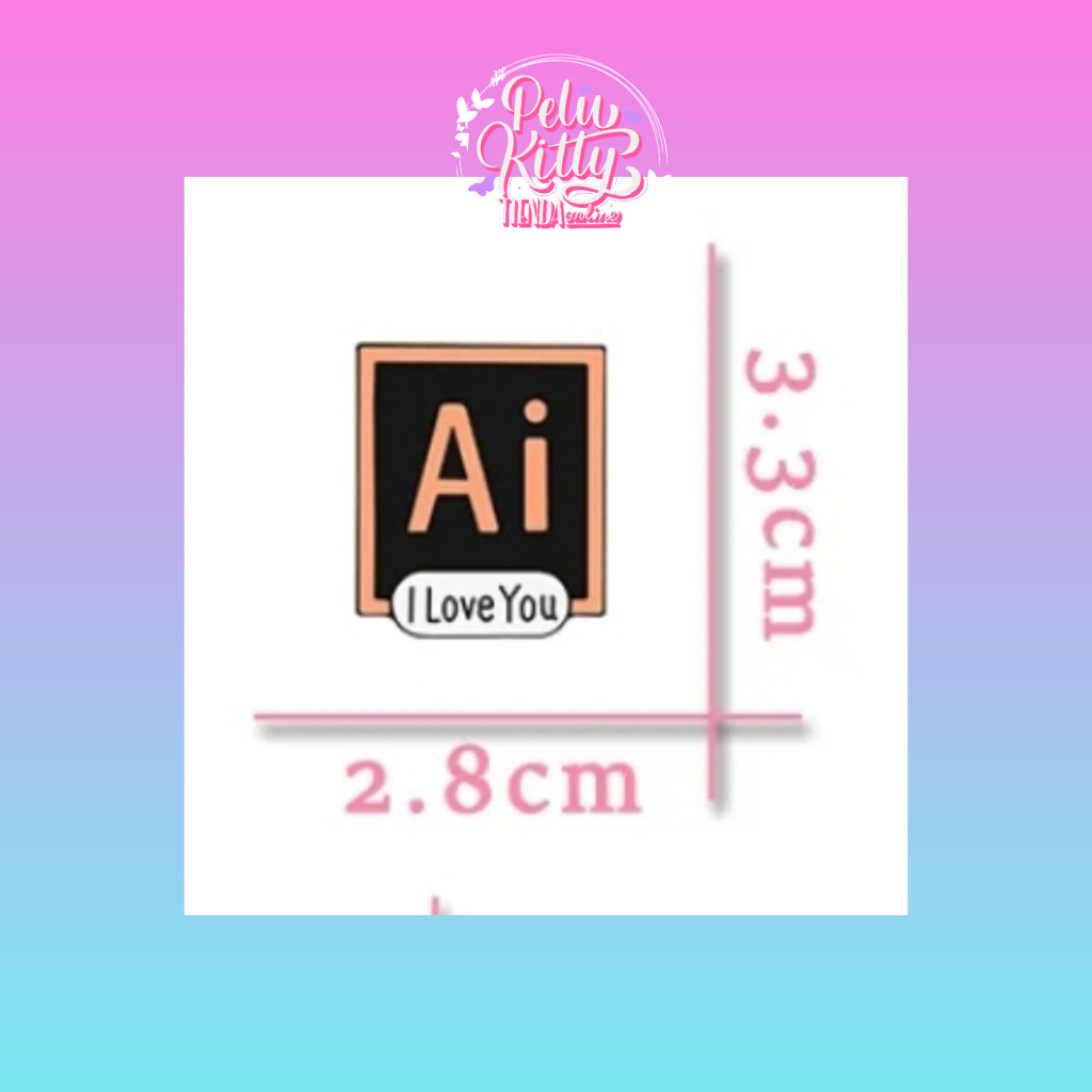 Pins Adobe Illustrator – WWW.PELUKITTY.CL